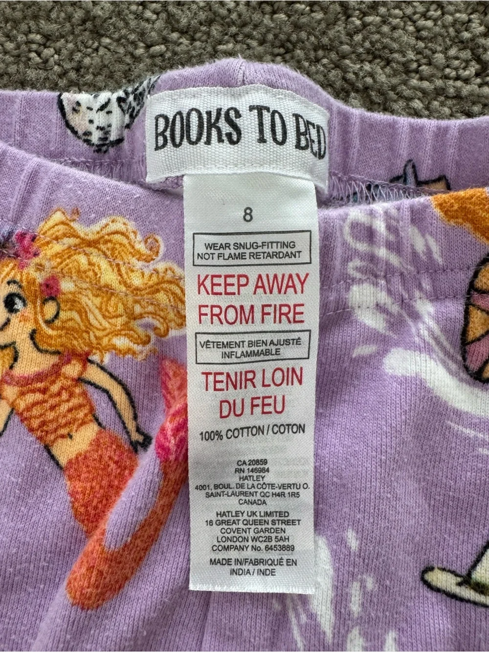 Books to bed books bed